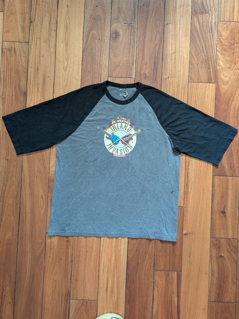 KROQ Vintage Music Festival T-shirt (2X)